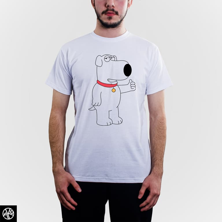 Brian Griffin majica