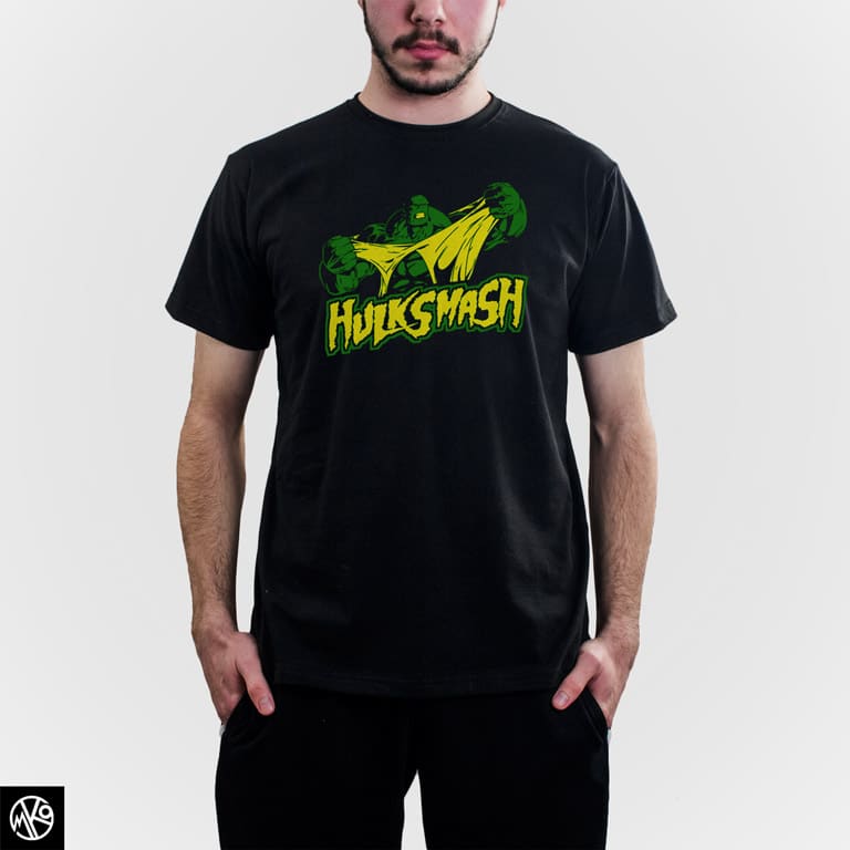 Hulk Smash 2 majica