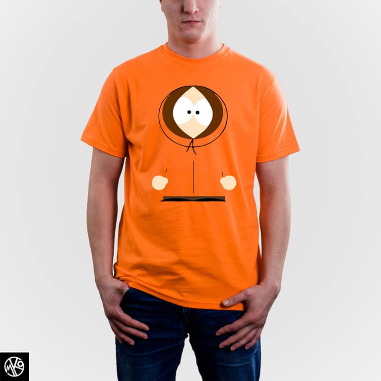 Kenny Body majica