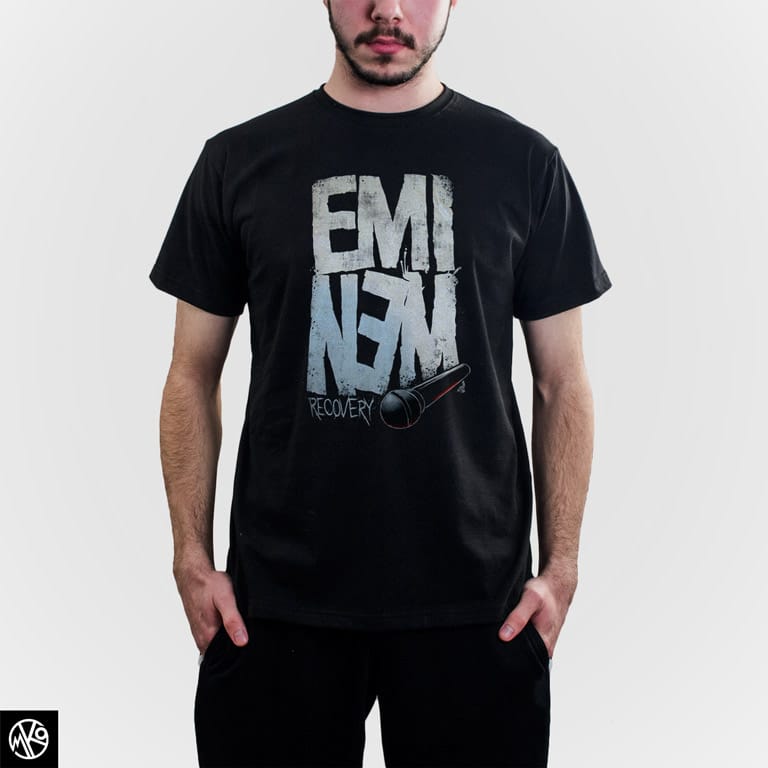 Eminem Recovery majica