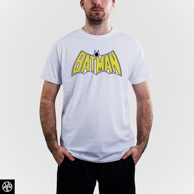 Batman Cartoon Retro majica