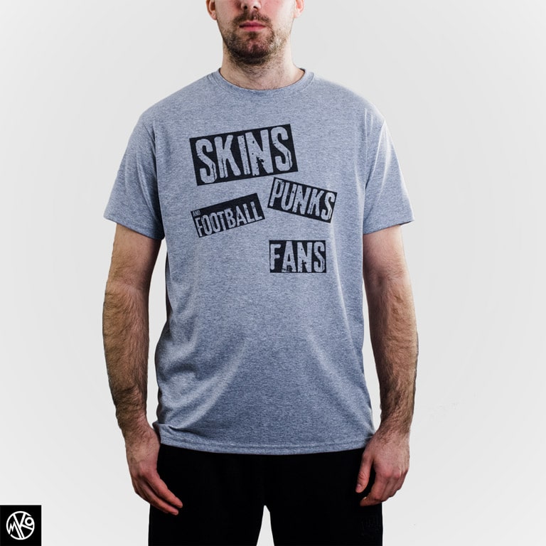 Skins Punks majica