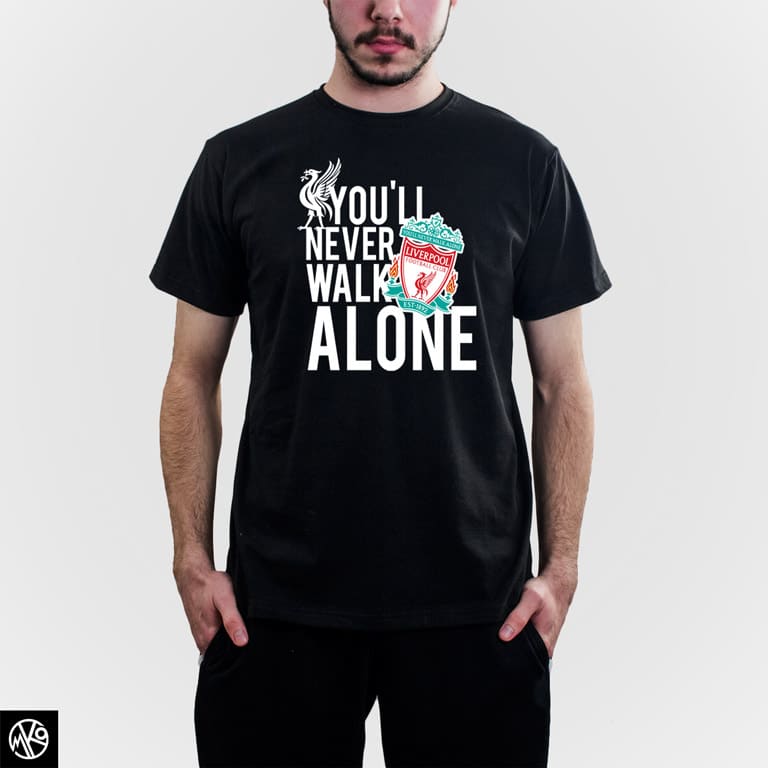 YNWA majica