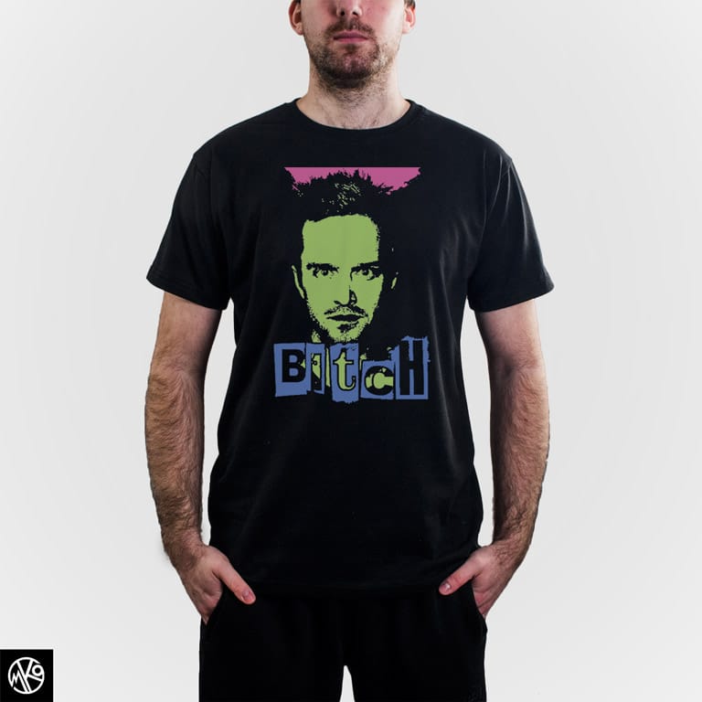 Bitch Pinkman majica