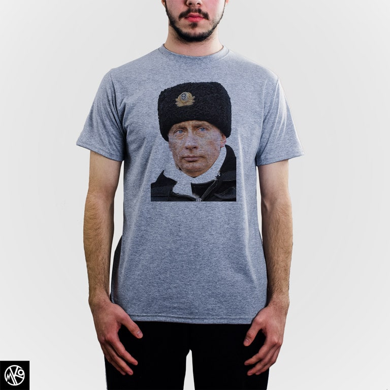 Vladimir Putin majica