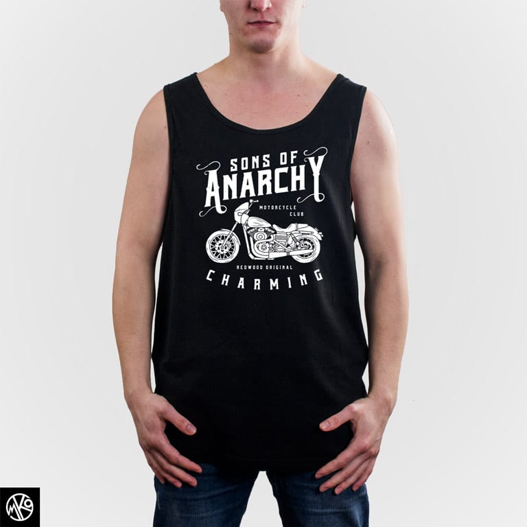 Sons Of Anarchy Vintage majica