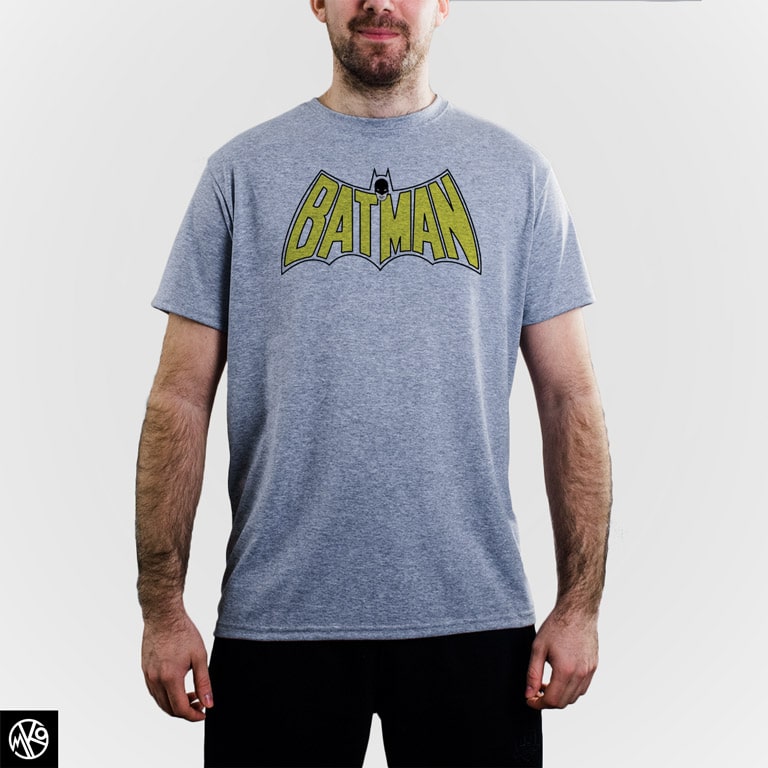 Batman Cartoon Retro majica