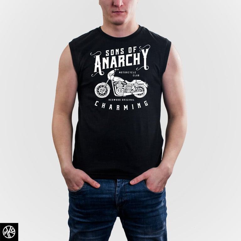 Sons Of Anarchy Vintage majica