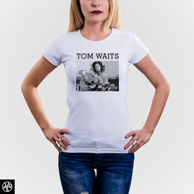Tom Waits majica
