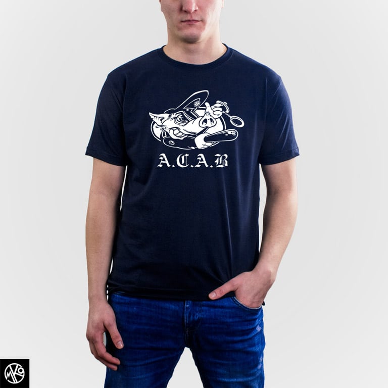 ACAB Pig  majica