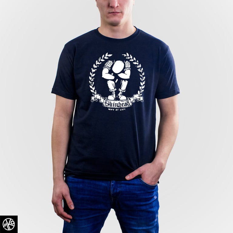 Skinhead majica