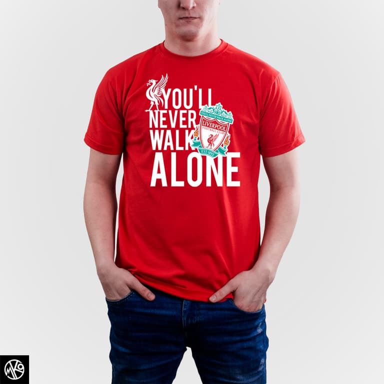 YNWA majica