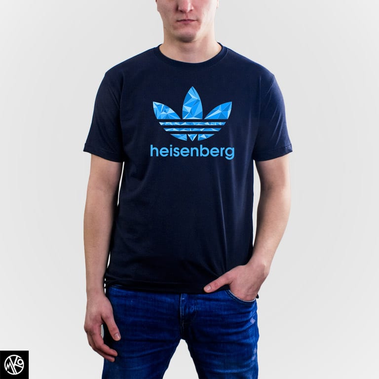 Heisenberg Adidas majica