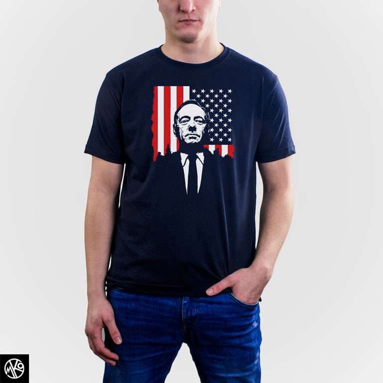 House Of Cards Kevin Spacey 2 majica