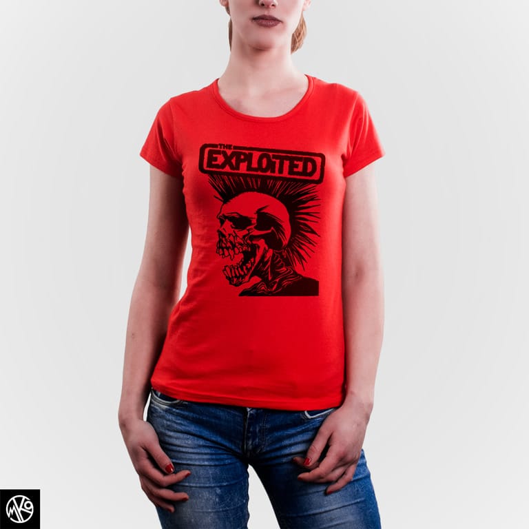 The Exploited majica