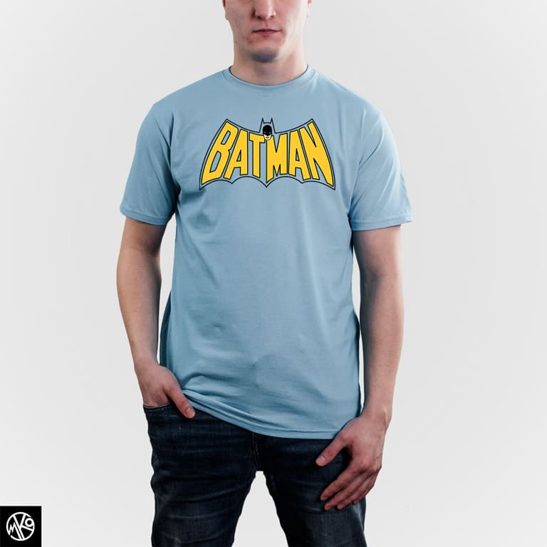 Batman Cartoon Retro majica