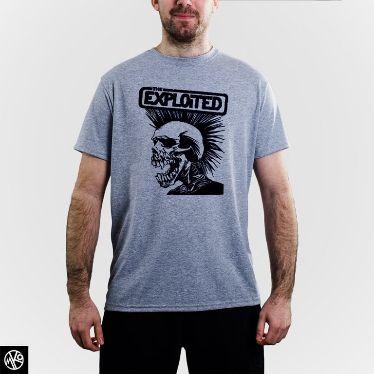 The Exploited majica