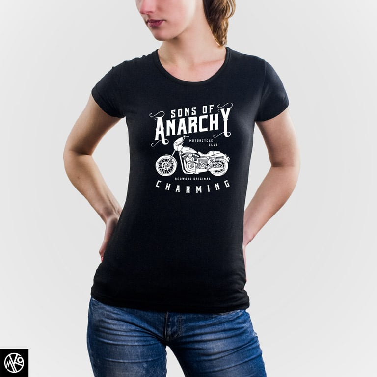 Sons Of Anarchy Vintage majica