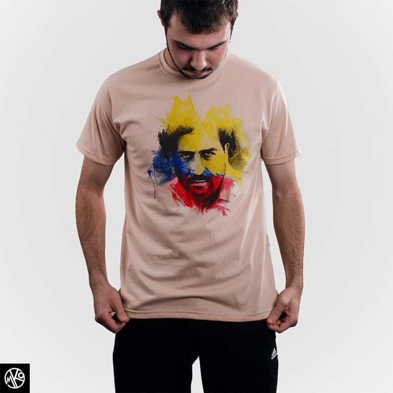Pablo Escobar 2 majica