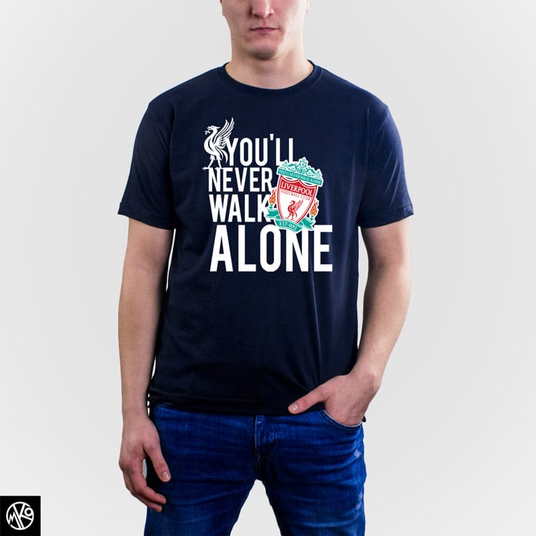 YNWA majica