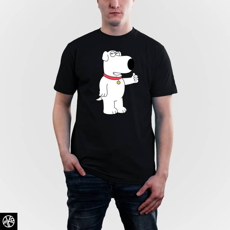 Brian Griffin majica