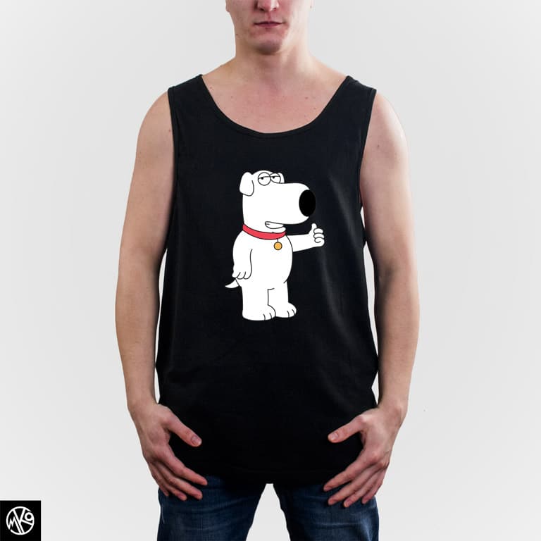 Brian Griffin majica
