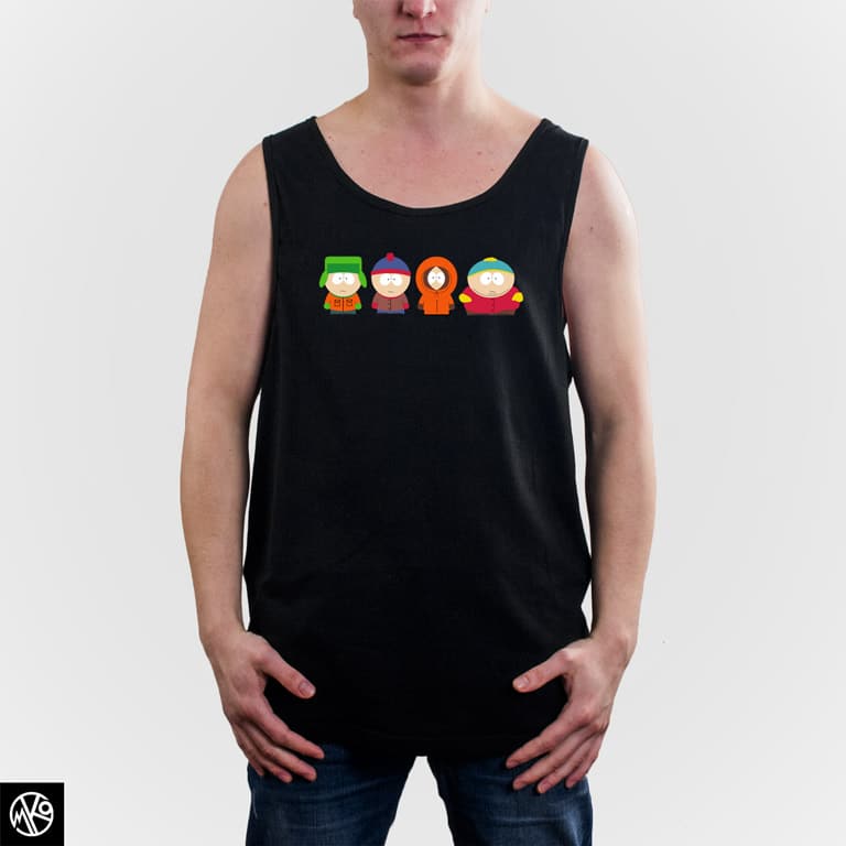 South Park 2 majica