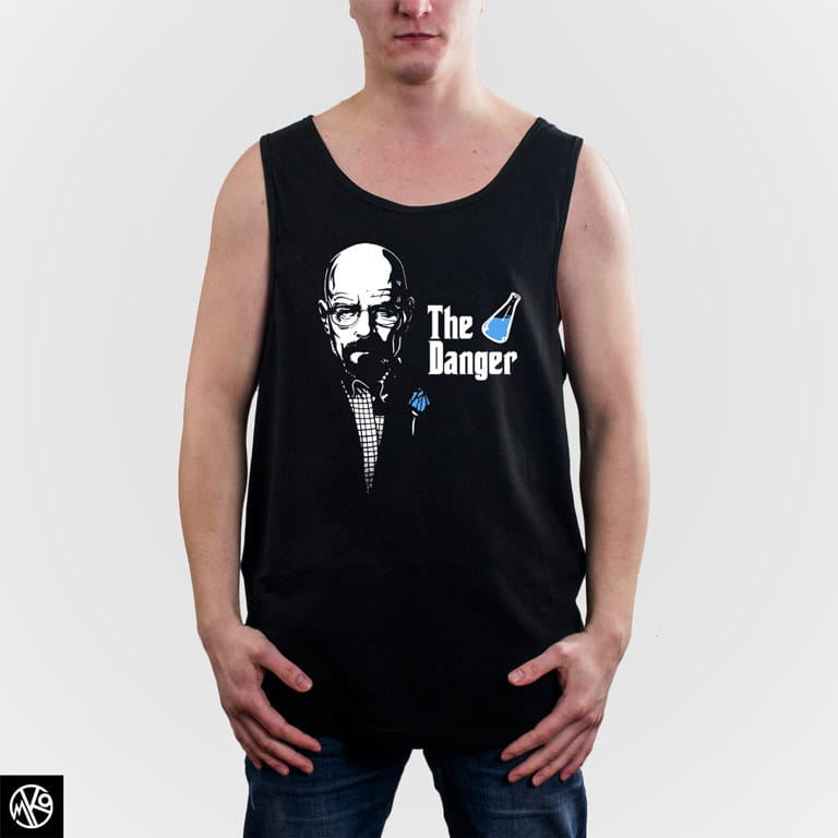 The Danger Godfather majica