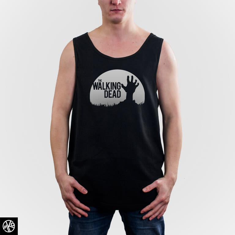 Walking Dead Hand majica