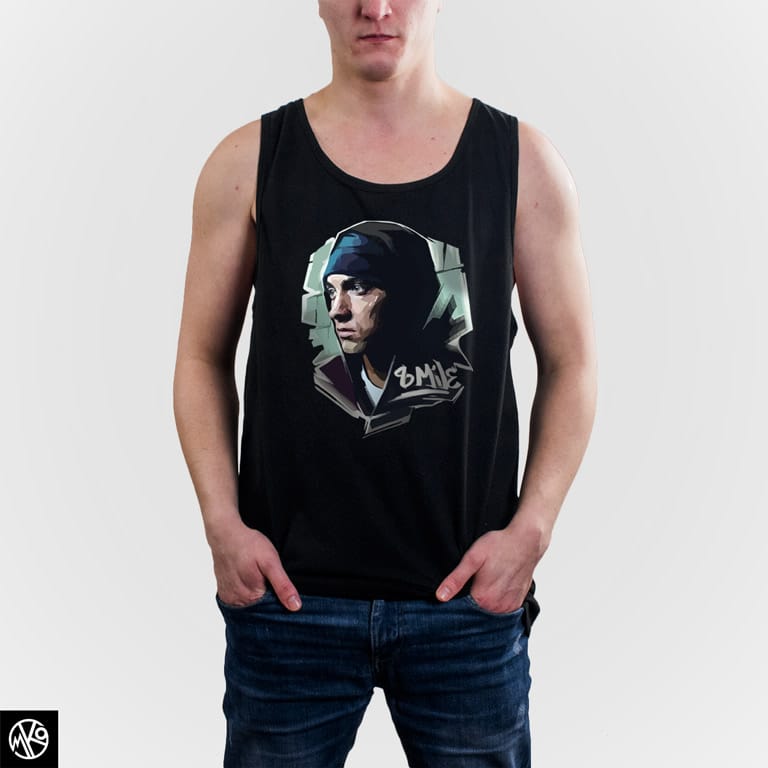 8 Mile Eminem majica