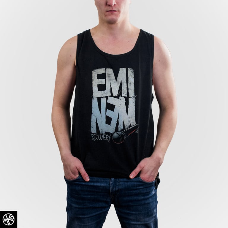 Eminem Recovery majica