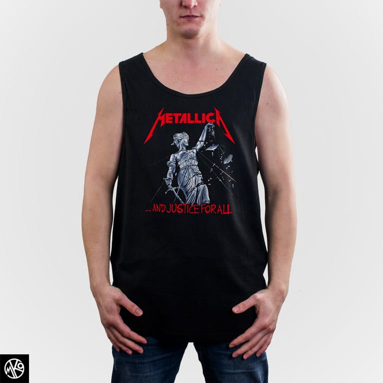 Metallica Justice majica