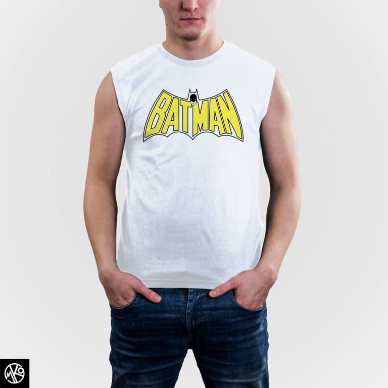 Batman Cartoon Retro majica