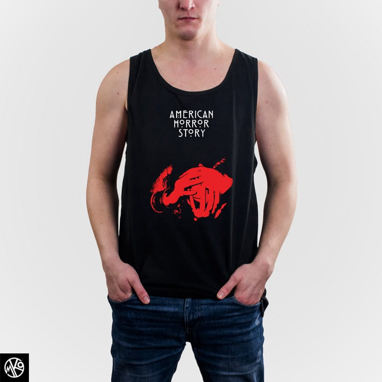American Horror Story Hands majica