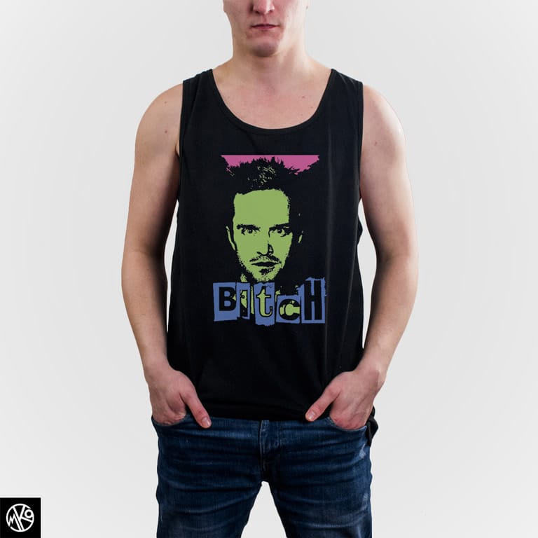 Bitch Pinkman majica
