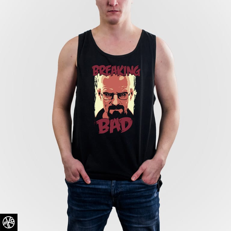 Breaking Bad Walter majica