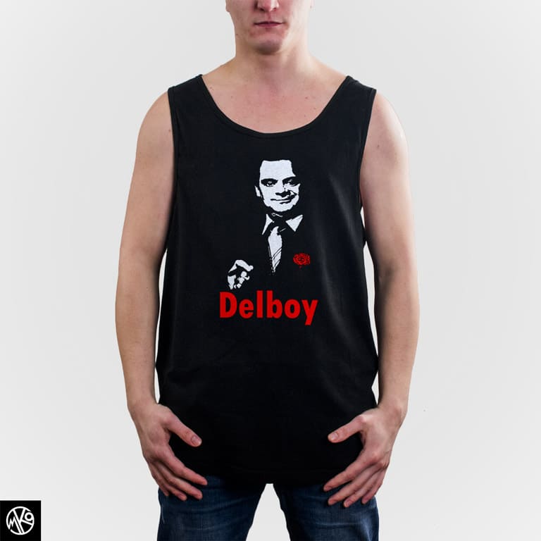 Delboy majica