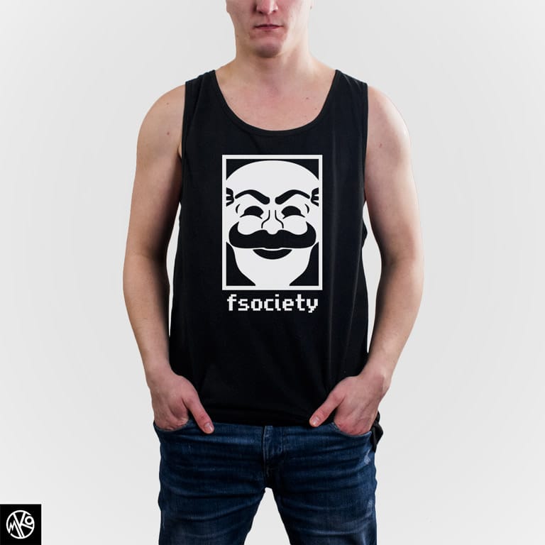 Fsociety majica