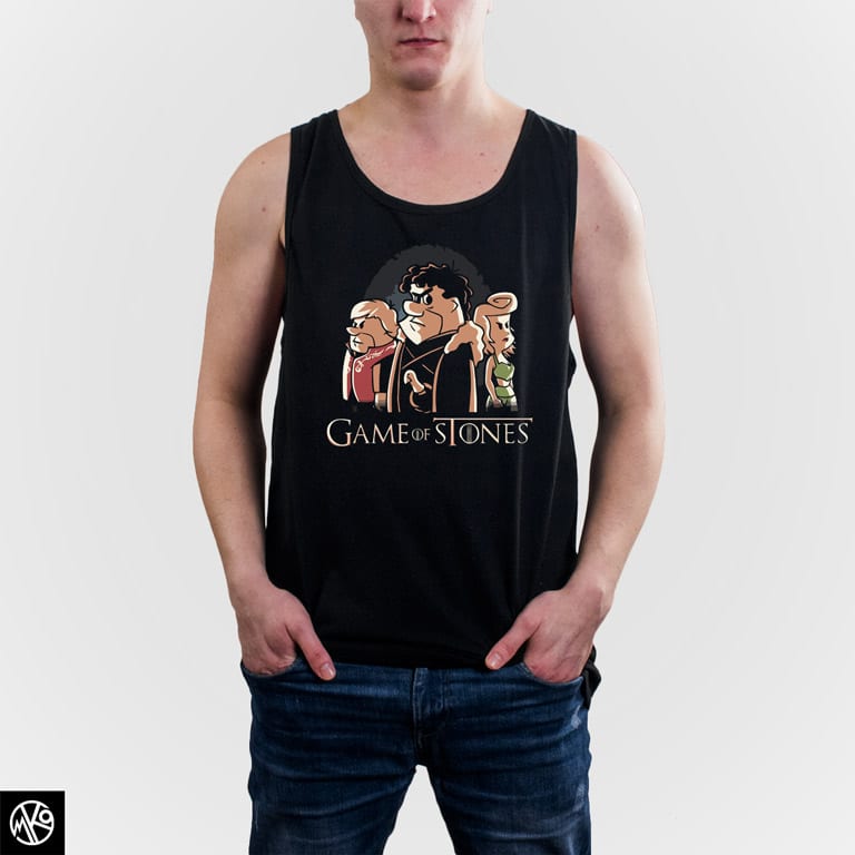 Game Of Stones majica