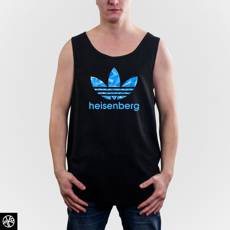 Heisenberg Adidas majica