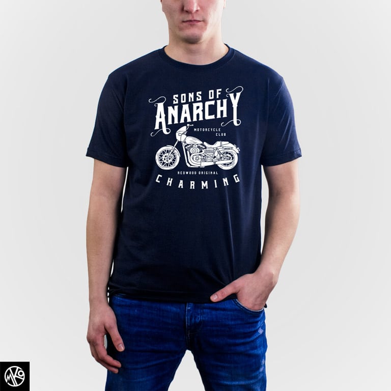 Sons Of Anarchy Vintage majica