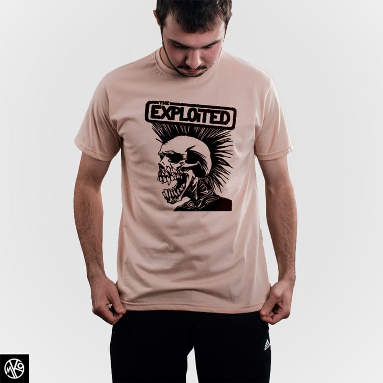 The Exploited majica