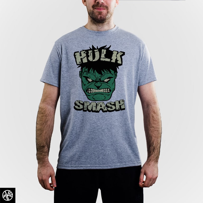 Hulk Smash majica