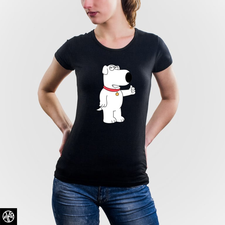 Brian Griffin majica