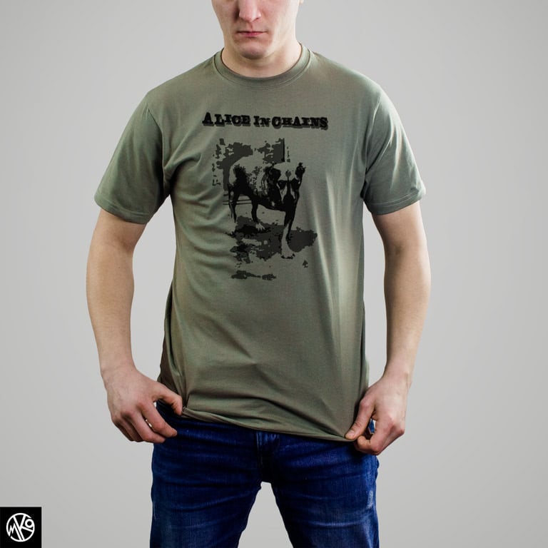 Alice In Chains Pit Bull majica