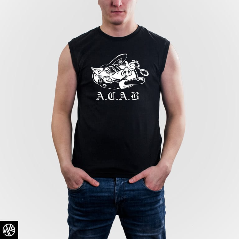 ACAB Pig  majica