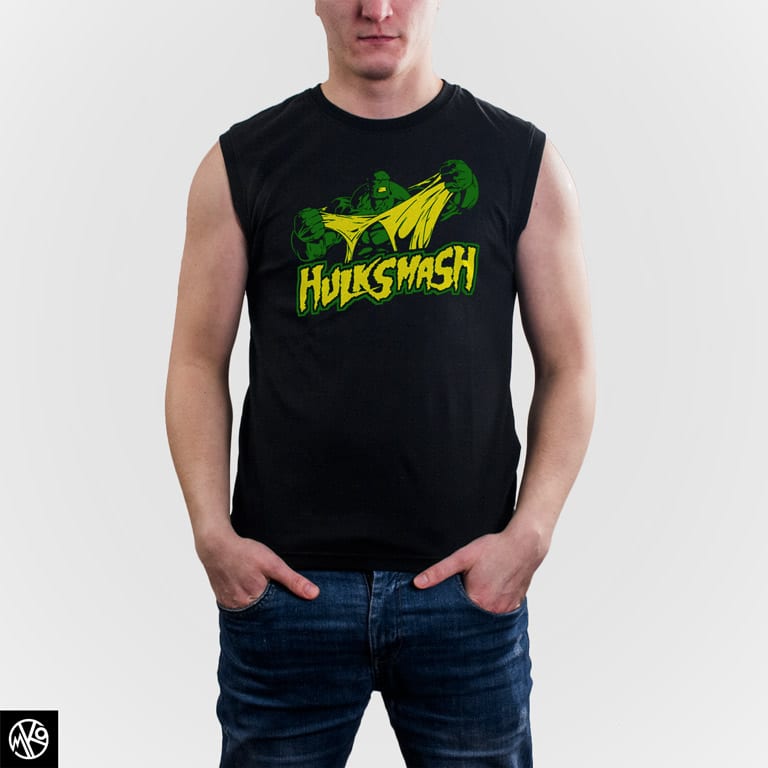 Hulk Smash 2 majica
