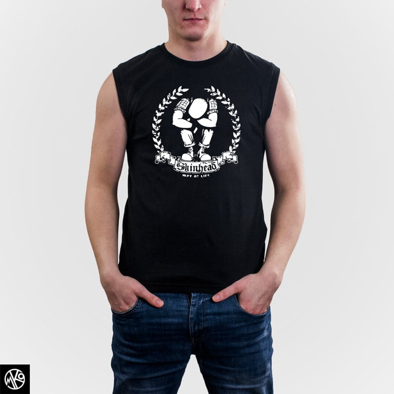 Skinhead majica