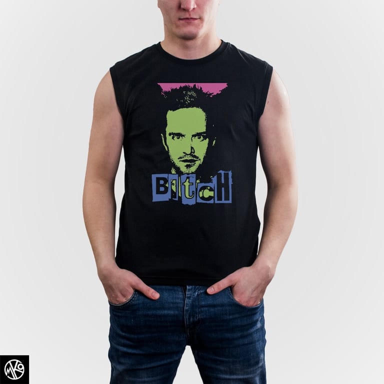 Bitch Pinkman majica