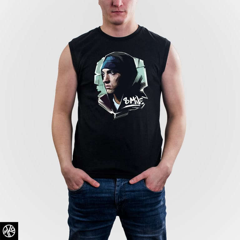8 Mile Eminem majica
